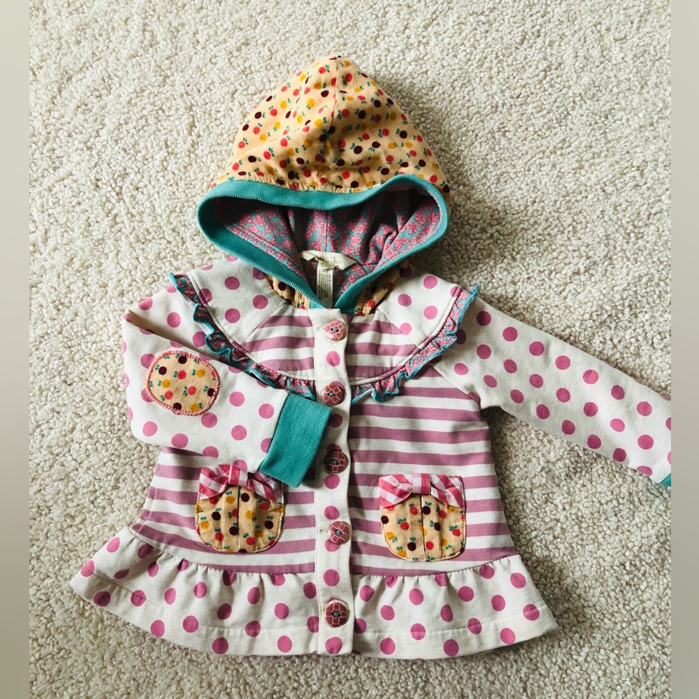 Matilda Jane Jacket